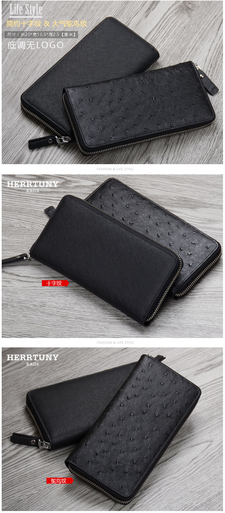 Sac pour homme - Ref 52550 Image 12