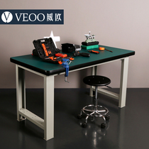 Heavy-duty Simple Table Pliers Anti-static Workshop Workbench Drainage Line Assembly Table Repair Table Electrician Test Bench