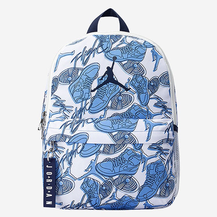 Nike Backpack Large Capacity 2026 New Model Jordan Ultra-Lightweight Niche Non-Repetitive Style Aj School Bag Nike Backpack Large Capacity 2026 New Model Jordan Ultra-Lightweight Niche Non-Repetitive Style Aj School Bag
