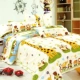 Tùy chỉnh Twill Cotton Children Gối Case Bé Sơ sinh Gối bé Vỏ gối Hoạt hình Vỏ gối gối tựa lưng văn phòng