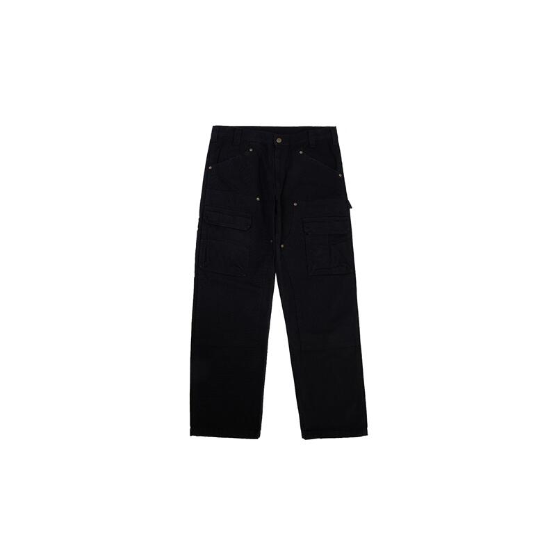 Deeds Independent Carhartt B264 Washed and Distressed Multi-Pocket Work Pants, Same Style as Wookvibe