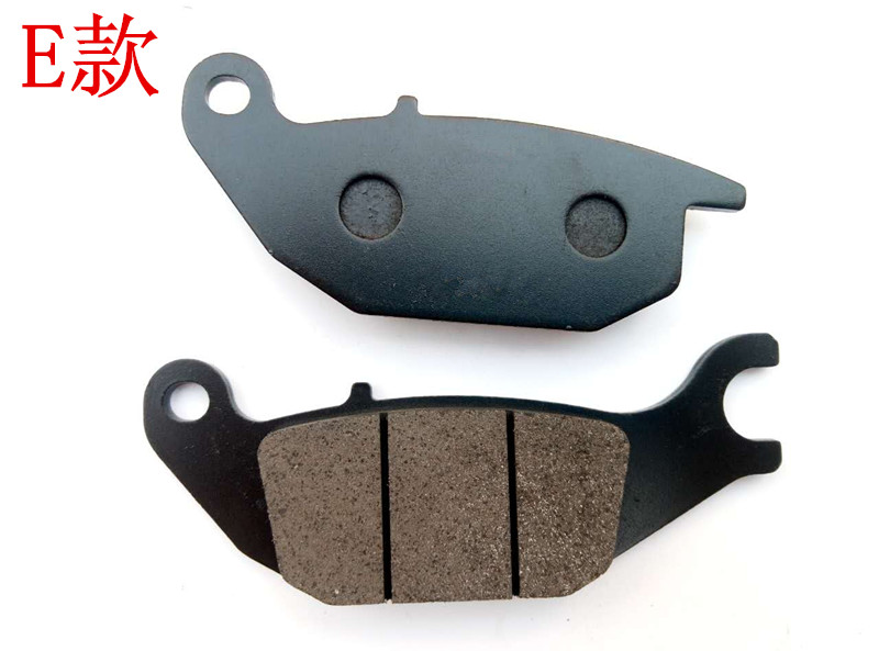 Đường đua xe máy Xe thể thao Golden Eagle Horizon Fujiang Dragon YCR Giải trí trước và sau Đĩa phanh Phanh Pad - Pad phanh mua má phanh đĩa xe máy