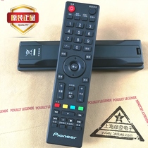 Original Pioneer LCD TV remote control LED-32B501V LED-39B501