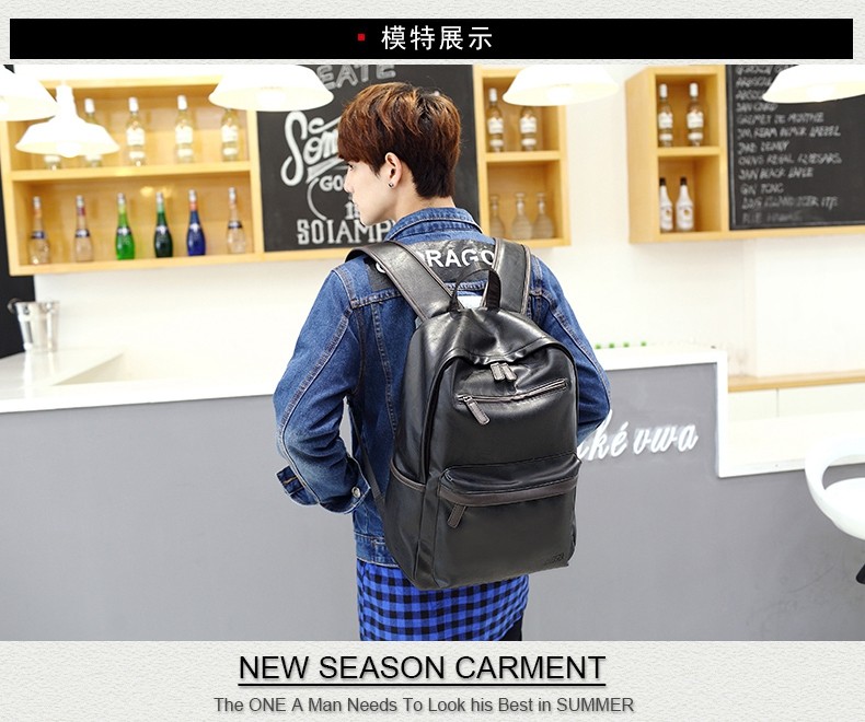 Sac pour homme - Ref 52670 Image 15