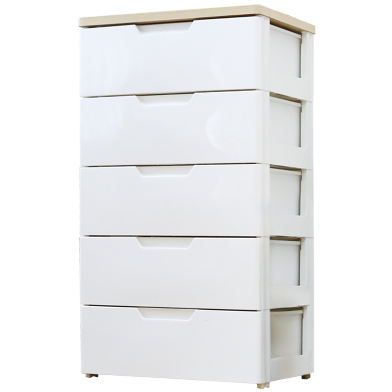 Alice Children S Plastic Airtight Drawer Type Clothing Cabinet