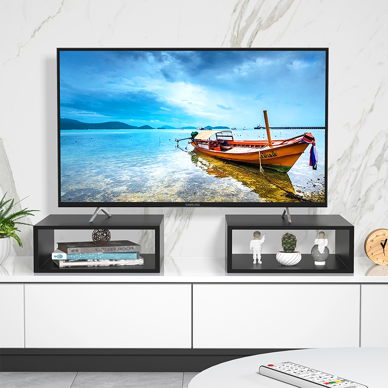 TV stand TV heightening base floor height raising table is suitable for Xiaomi Skyworth raised desktop rack