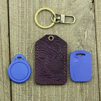 Вырезанный 3 × 5 маленький набор карт фиолетовый