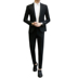 Bộ đồ vest Hàn Quốc Dongdaemun Bộ đồ vest nam Anh Bộ đồ nhỏ cho nam Váy công sở mỏng Váy cưới chú rể vest nam Suit phù hợp