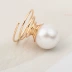 Mới! Hàn Quốc tối giản ngôi sao kẹp tóc đơn giản xoắn ốc clip tóc trang trí tấm tóc phụ kiện trang sức châu Âu và Mỹ - Phụ kiện tóc dây chun buộc tóc Phụ kiện tóc