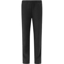 Outdoor fleece pants for men casual sports pants for women autumn and winter thickened plus velvet windproof and warm polar fleece pants.