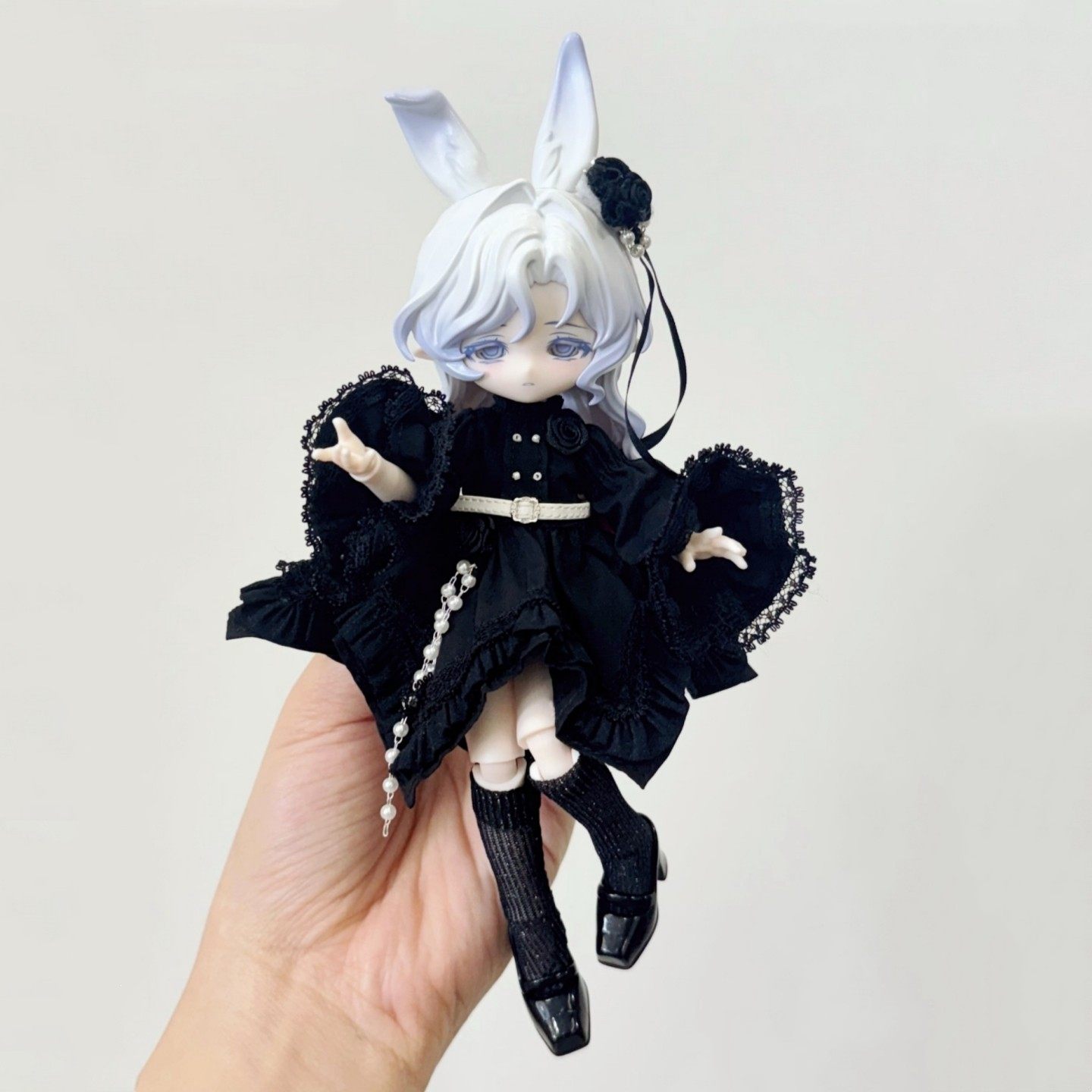 遇见檀健次的甜蜜幻想🌟：多见一次QQ音乐巡回演唱会盲盒手办🌟-潮玩盲