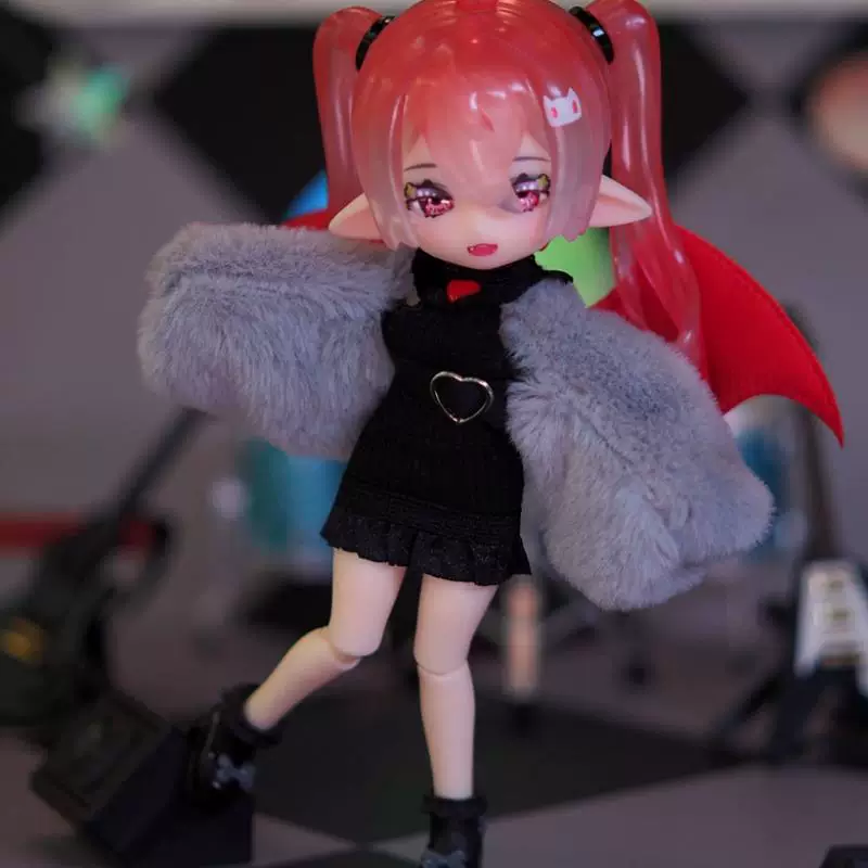 Новый продукт подлинная UFDOLL12 точки BJD слепая Blind Doremi Avs' серия кукла суставы можно сделать