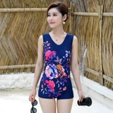 Спортивный купальник для матери для плавания, по фигуре, большой размер