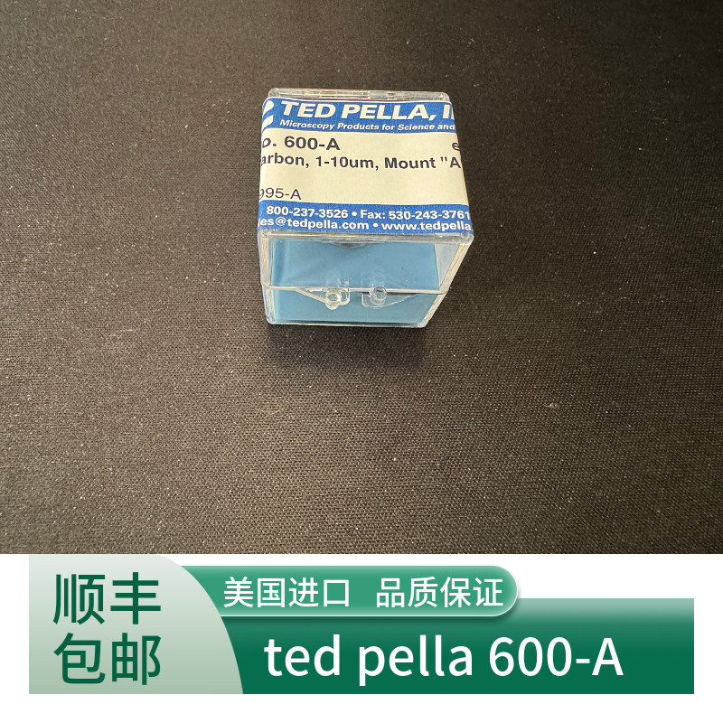 ted pella标样600-A Tin on Carbon, Mount A