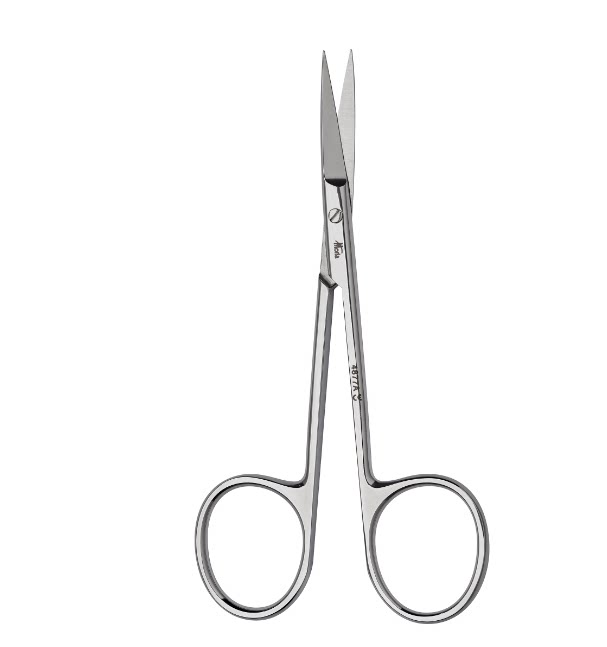 FST剪刀14370-22 Moria Iris Scissors FST剪刀14370-23