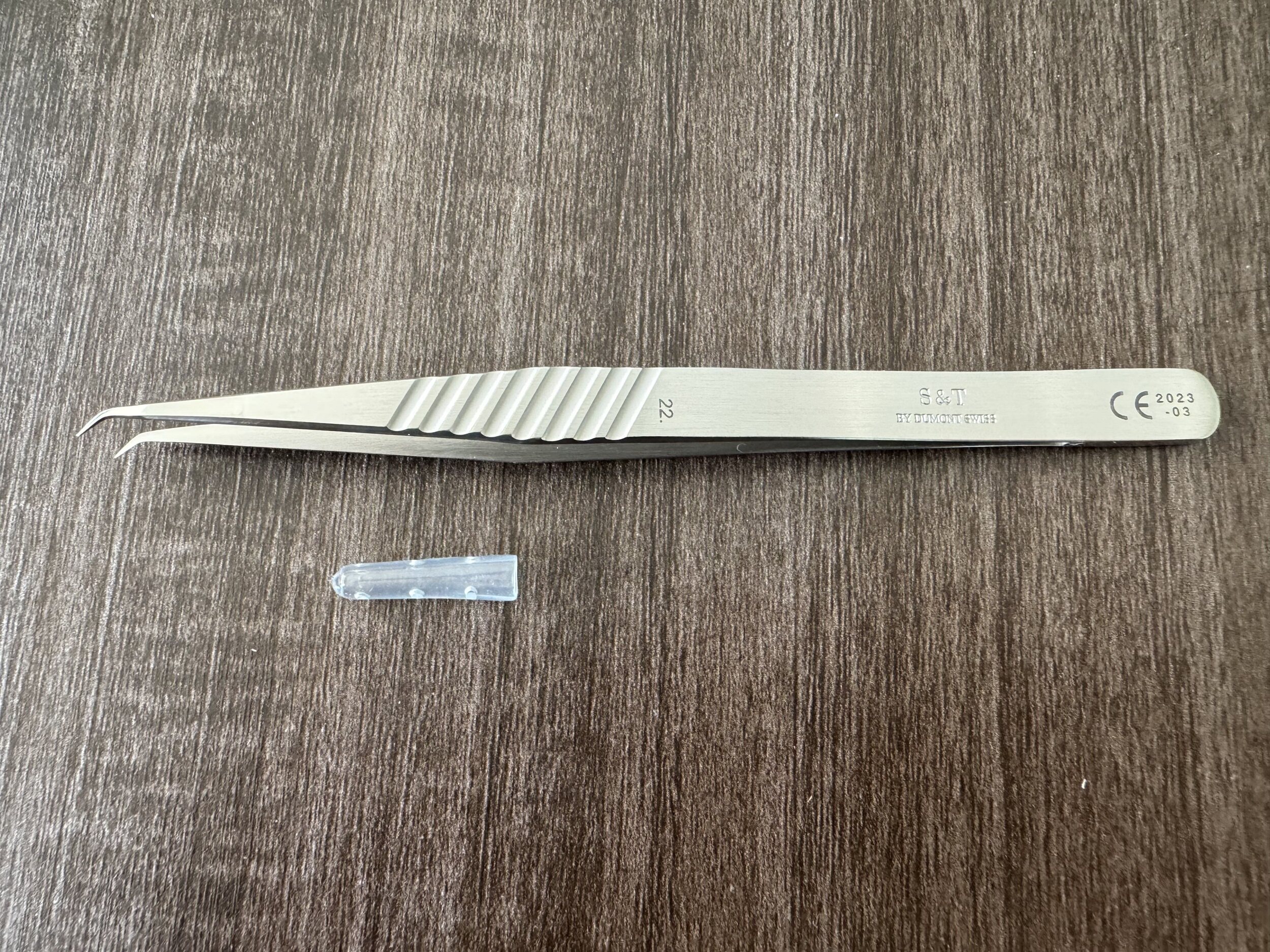 FST血管扩张镊00276-13 Vessel Dilators