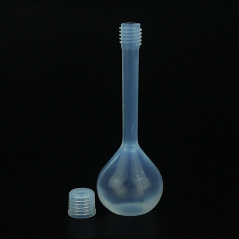 PFA容量瓶ZR-25ml-PFA可溶性聚四氟乙烯容量瓶25ml电子材料实验室