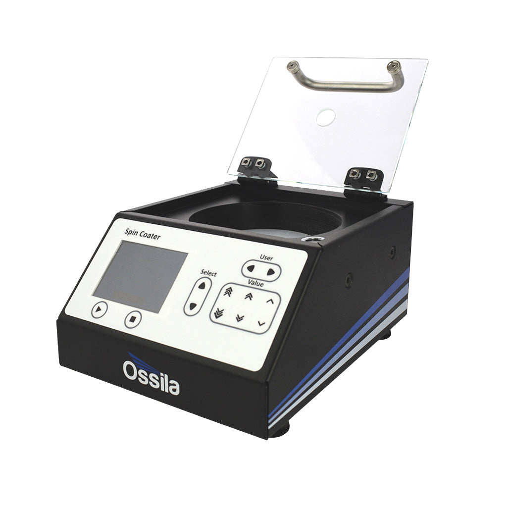 Ossila旋转涂布机L200A1A3-E461-UK实验室便携式匀胶机SpinCoater