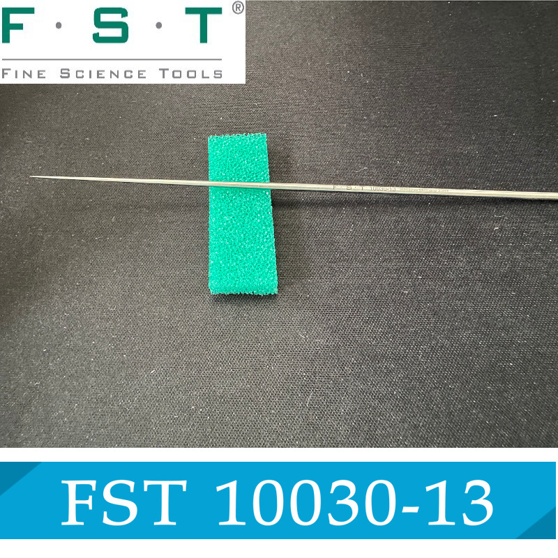 FST微型拉钩10030-13 Bonn Micro Probes 动物解剖拉钩