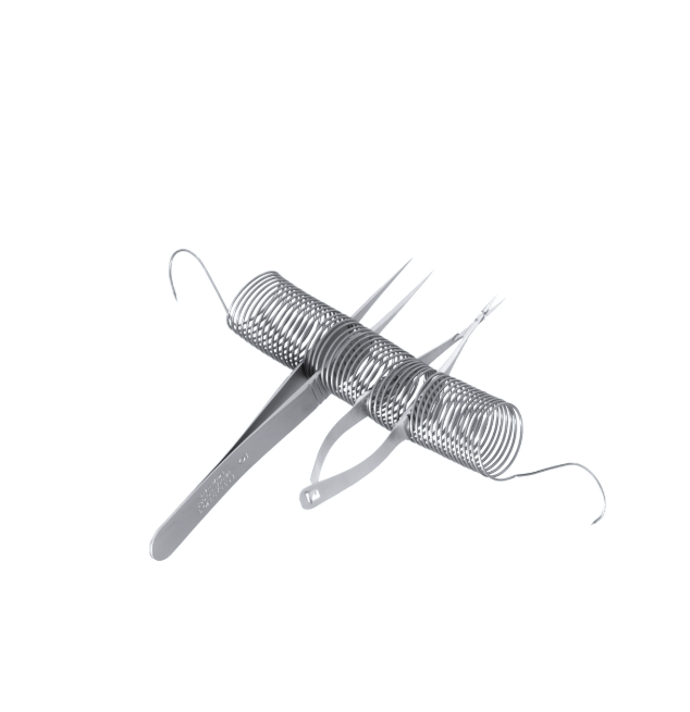 FST弹簧式手术器械固定器18090-00Instrument Holding Spring