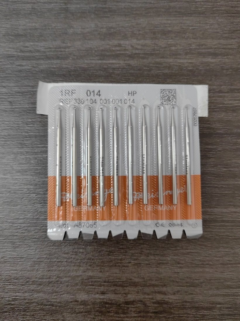 FST钻头19008-14 动物解剖钻头 Burrs for Micro Drill