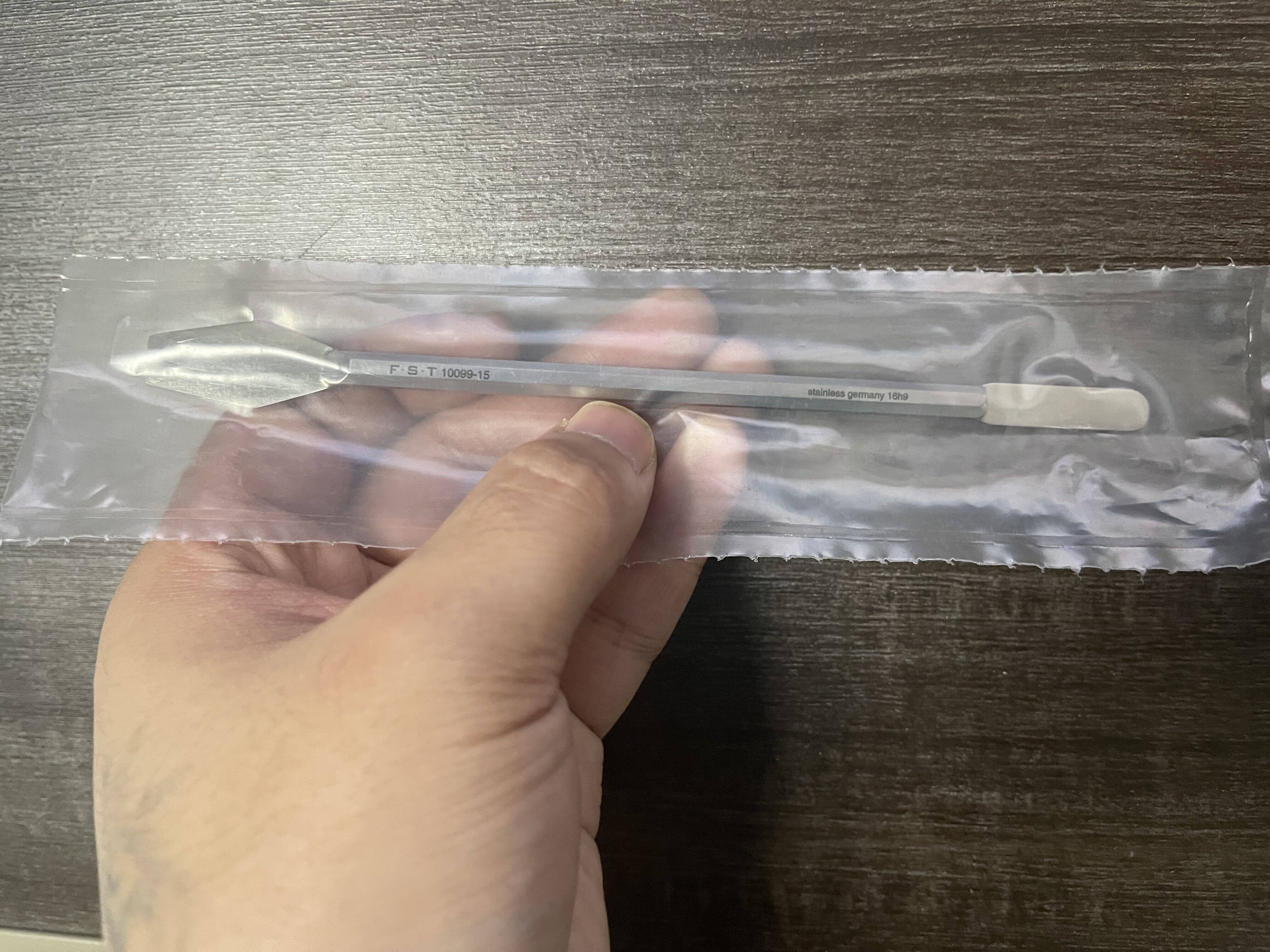 FST海马分离工具10099-15 Hippocampal Tool