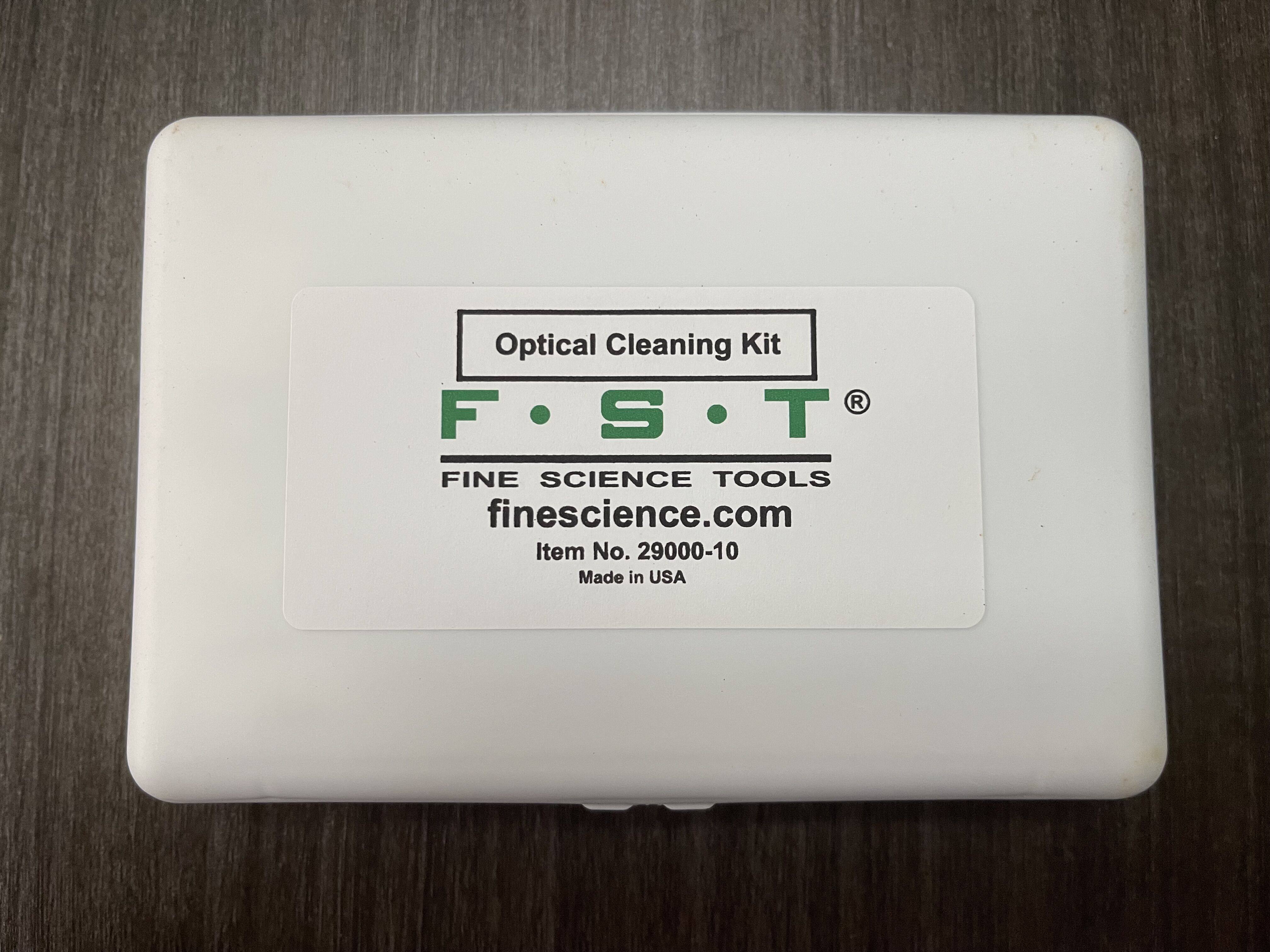FST镜头清洁套装29000-10 Optical Cleaning Kit