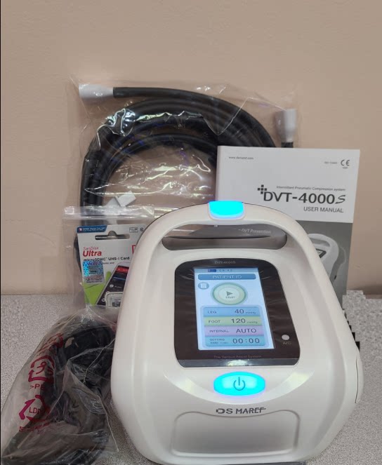 DSMaref DVT-4000S DVT Prevention Device, 01 Unit
