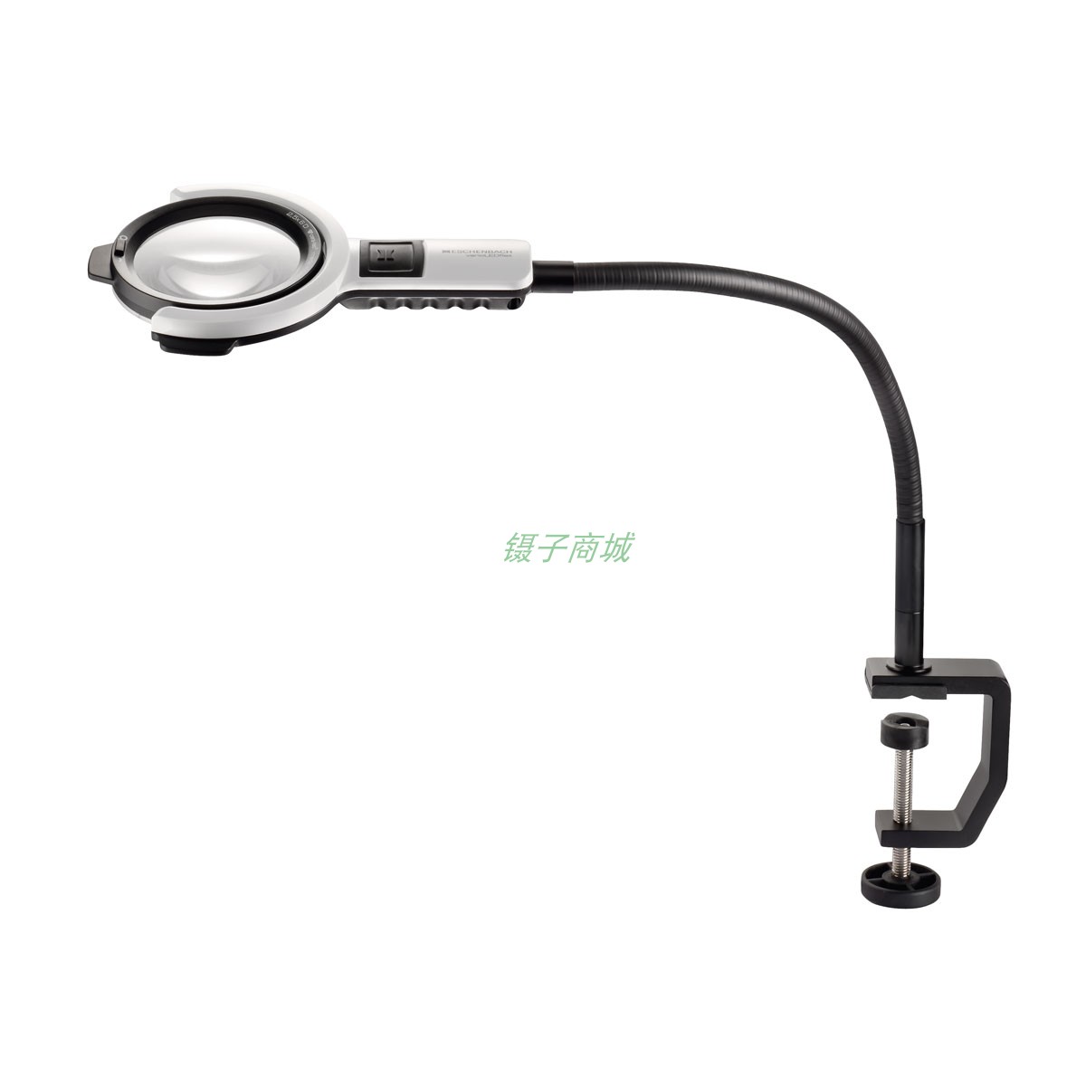 Bernstein放大镜9-115FlexibleLED magnifying lamp 6.0 diopters