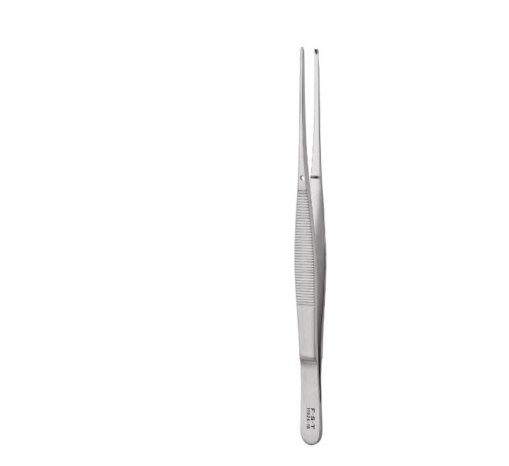 FST镊子11024-18 Potts-Smith Forceps FST镊子11025-18