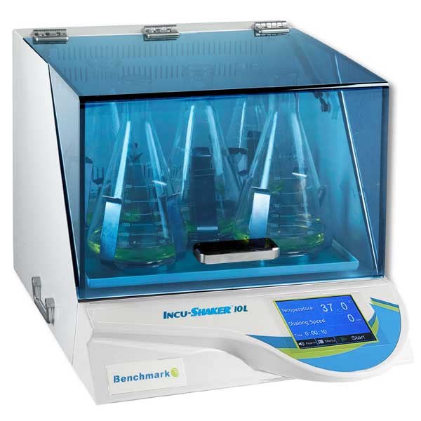 Benchmark摇床H2010 Incu-Shaker? 10L 恒温摇床H2010-E