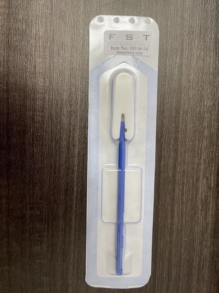 FST微型刀10316-14 Micro Knives - Plastic Handle
