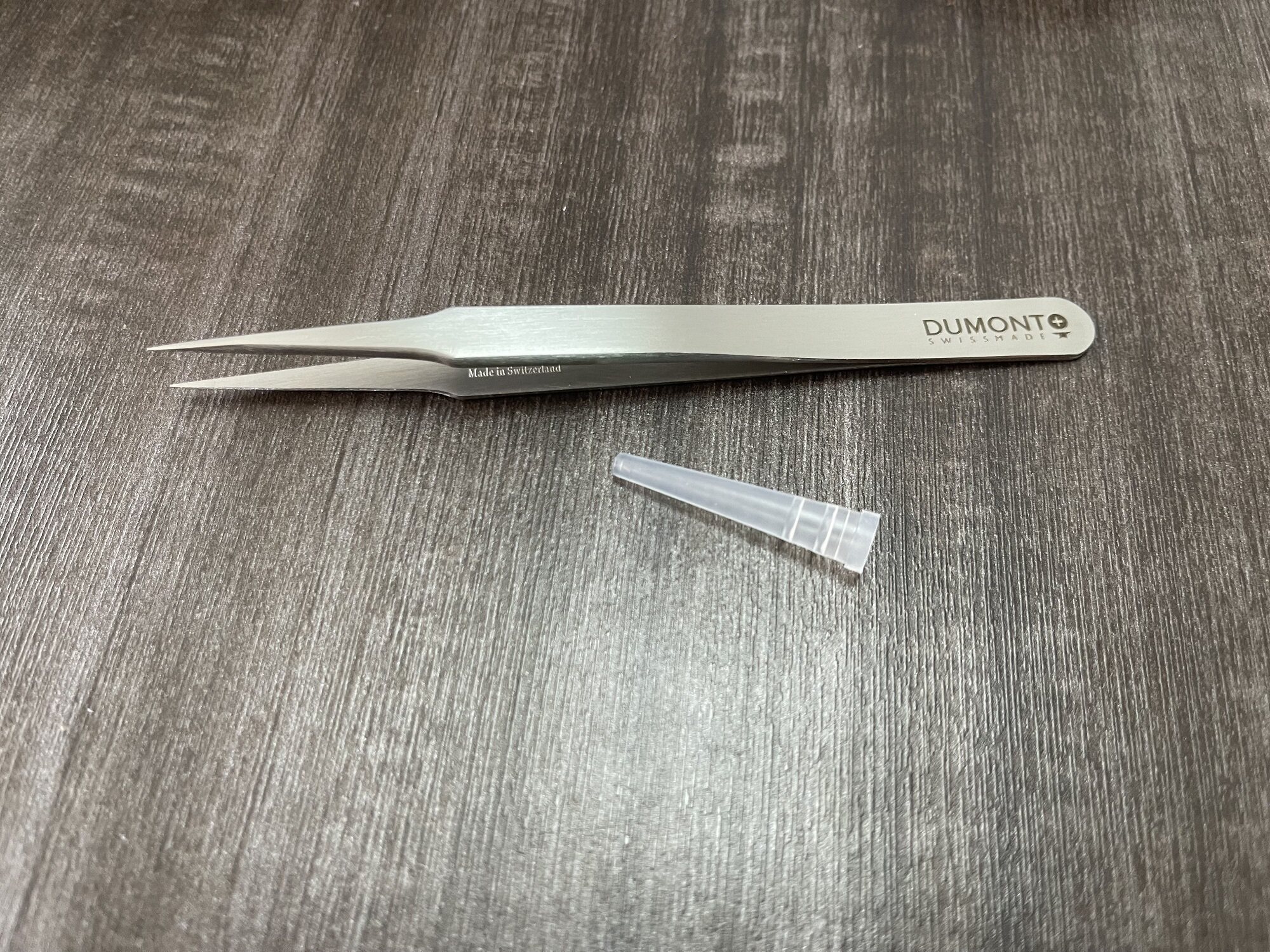 Dumont镊子0109-2-PO Dumont Tweezer Style 2 Dumostar
