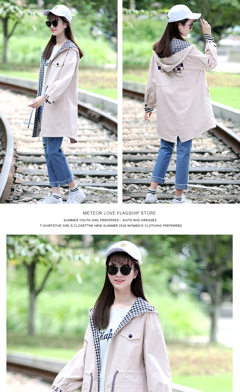Trench pour femme en Coton en Coton - Ref 3227954 Image 14