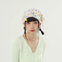 Радужная Цветочная Божья коровка