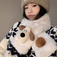 С бантиком, бежевый