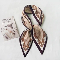 Замок, цвета шампанского