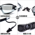 Goggles HD chống sương mù cận thị unisex phù hợp với ánh sáng phẳng khung lớn mũ bơi mũi clip thiết bị bơi trẻ em không thấm nước - Goggles kính bơi seals Goggles