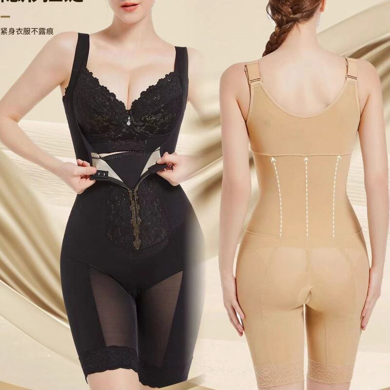 2025 New Beauty Salon Health-Preserving Shapewear Bodysuit for Tummy Control, Butt Lifting, Waist Shaping, Postpartum Body Sculpting