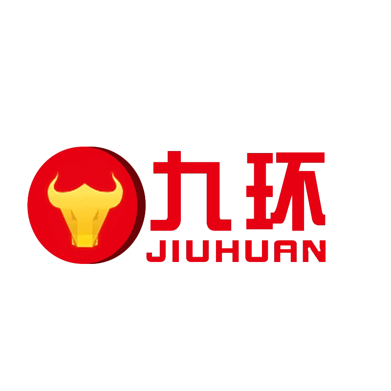 上海九环胶带的LOGO