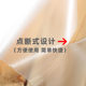 Fresh-keeping bag home food grade PE supermarket roll bag thickened plastic packaging bag dot-break pattern refrigerator storage