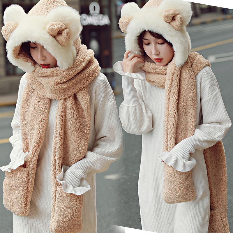 Chapeau pour femme      en Fil de laine - Ref 3234362 Image 1