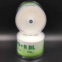 KCK 8g large capacity D9 disc DVD R DL blank disc can be printed blank disc empty Burn Disc