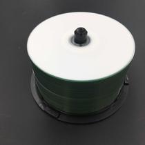 Weibao CD printable CD-R50 piece bucket CD blank burner CD can be printed white side blank disc