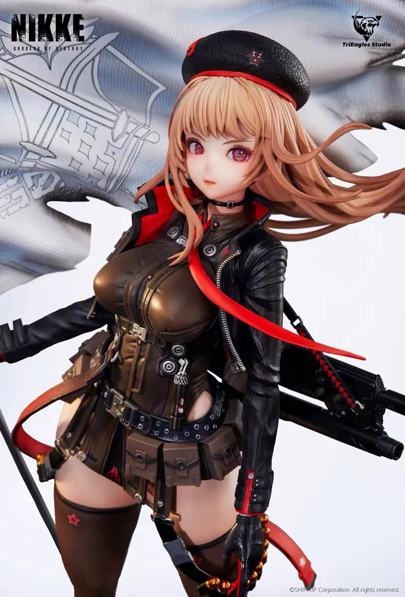 TES SHIFT UP genuine authorized NIKKE series statue-RAPI