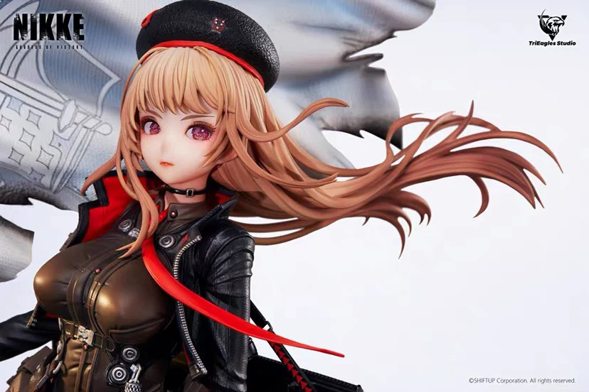 TES SHIFT UP genuine authorized NIKKE series statue-RAPI