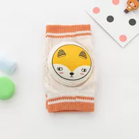 Подушка колена Brick Red Fox Two Issing [1 пары]