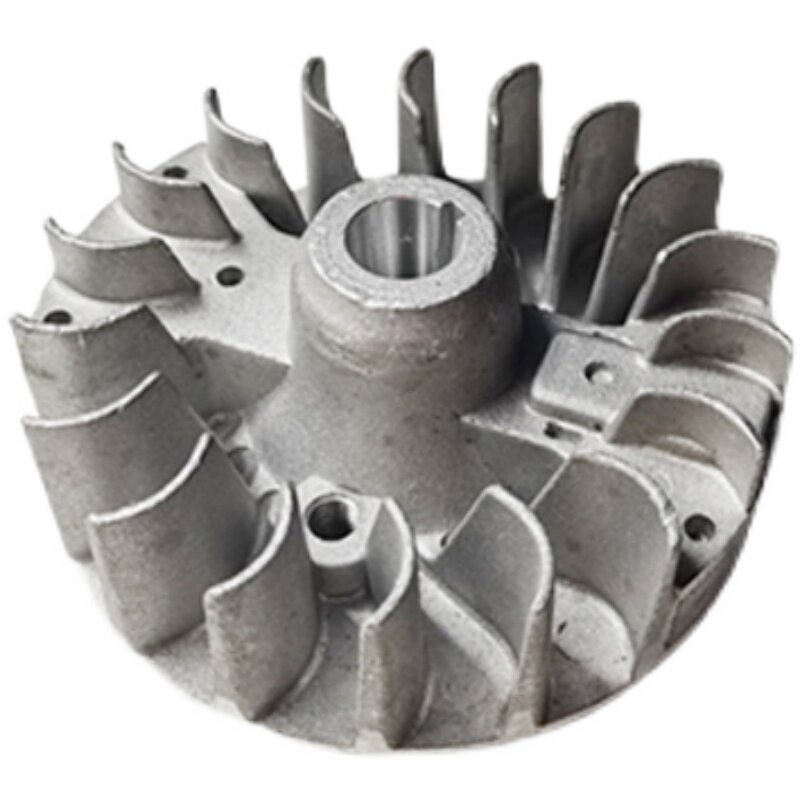 Manufacturer Direct Garden Lin Mechanical Accessories 139 Mower Magnetic Fan Blade Flywheel Mower Home Small