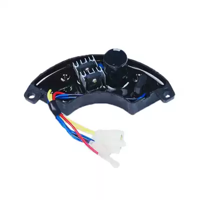 Gasoline generator electric regulator 5KW 5 5KW 6KW 6 5KW 380V AVR small