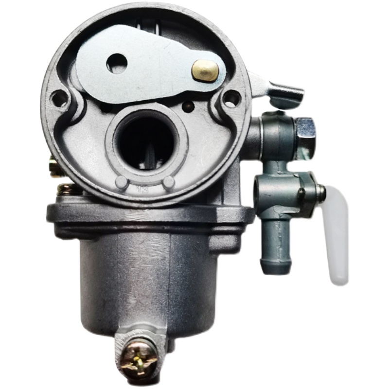 Small mower carburetor two-stroke cutting irrigation machine 40-5 float type engine mower suitable for home use